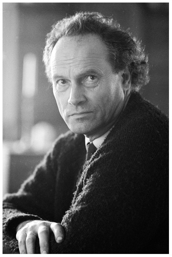 Somogyi József szobrászművész